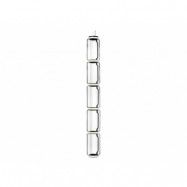 Flos - Noctambule S5 Taklampa Low Cylinder