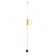 Flos - OK Taklampa Gul