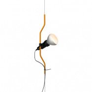 Flos - Parentesi Lampedel til Taklampa Orange