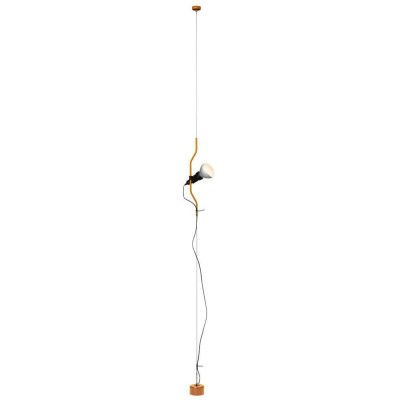 Flos - Parentesi Taklampa 50 m/Dimmer Orange