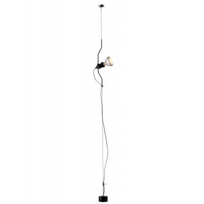 FLOS - Parentesi Taklampa Nickel m/Dimmer