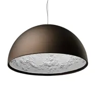 FLOS - Skygarden P1 Taklampa Brun