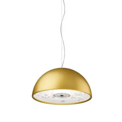 FLOS - Skygarden Taklampa Small Gold