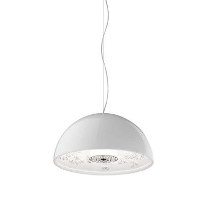 FLOS - Skygarden Taklampa Small White