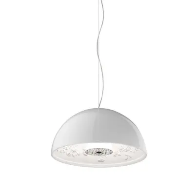 FLOS - Skygarden Taklampa Small White