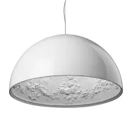 FLOS - Skygarden P1 Taklampa Vit