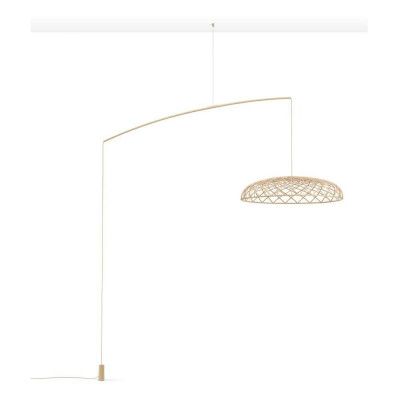 Flos - Skynest Motion Taklampa Almond