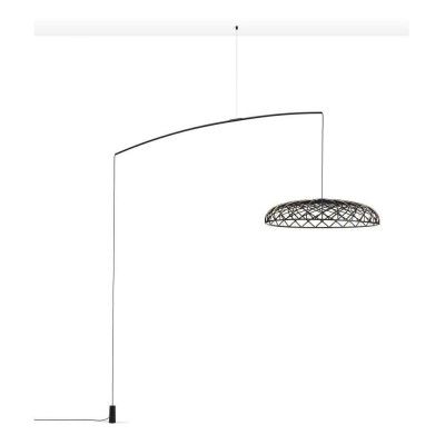 Flos - Skynest Motion Taklampa Anthracite