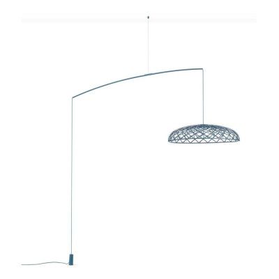 Flos - Skynest Motion Taklampa Blue Tomaline