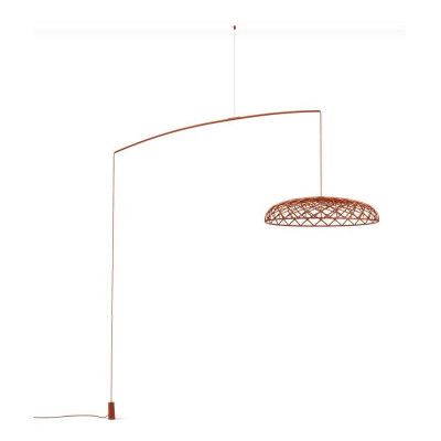 Flos - Skynest Motion Taklampa Brick Red