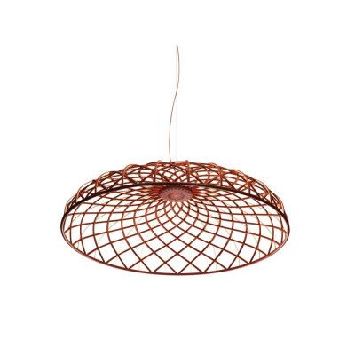 Flos - Skynest Taklampa S Brick Red
