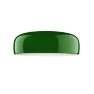 FLOS - Smithfield C Pro taklampa Green