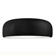 FLOS - Smithfield C Pro Plafond Svart