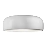 Smithfield C Pro Plafond Vit FLOS - Vardagsrum - Design - Metall - Rund