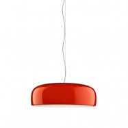 FLOS - Smithfield S Pro Taklampa Red