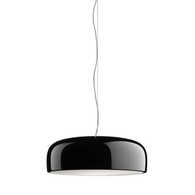 FLOS - Smithfield S Pro Taklampa Svart