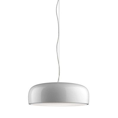 FLOS - Smithfield S Pro Taklampa Vit