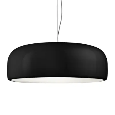 FLOS - Smithfield S Taklampa Black