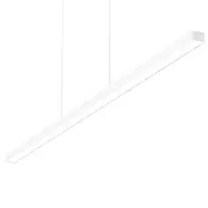 Super Line Down Direct Taklampa Vit FLOS - Vardagsrum - Metall