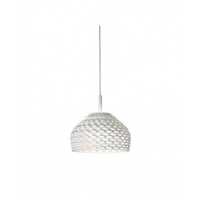 Flos - Tatou S1 Taklampa Vit