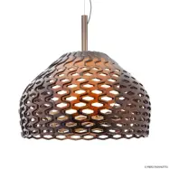 FLOS - Tatou S2 pendellampa Ochre Grey
