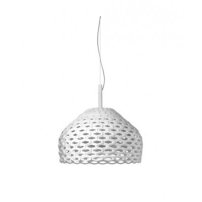 FLOS - Tatou S2 Taklampa Vit