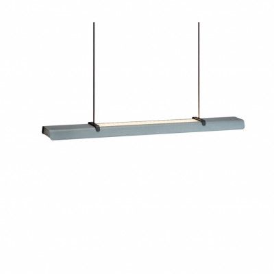 Fold Office betongstruktur dimmerbryt upp/ned 60W