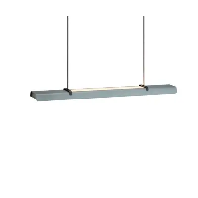 Fold Office betongstruktur dimmerbryt upp/ned 60W