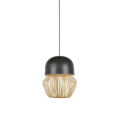Forestier - Anemos Taklampa S Anthracite