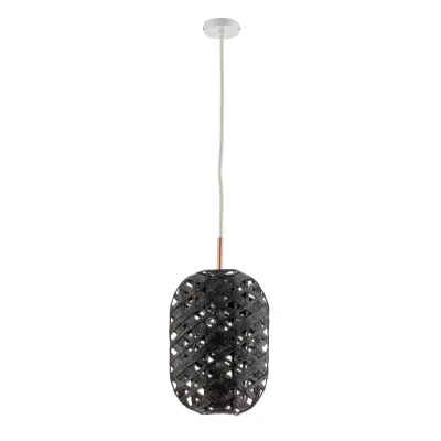 Forestier - Capsule Taklampa S Black