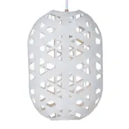 Forestier - Capsule Taklampa S White