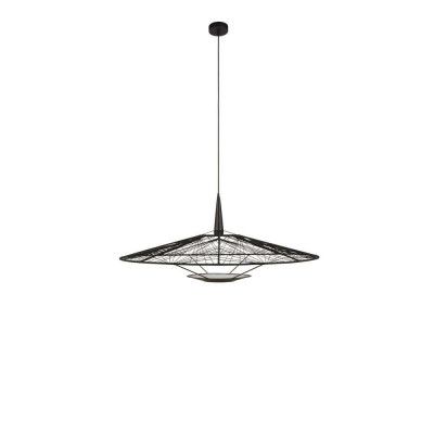 Forestier - Carpa Taklampa L Black