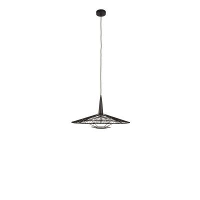 Forestier - Carpa Taklampa M Black