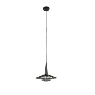Forestier - Carpa Taklampa S Black
