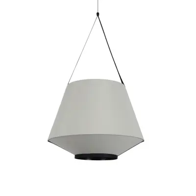 Forestier - Carrie Taklampa M Grey