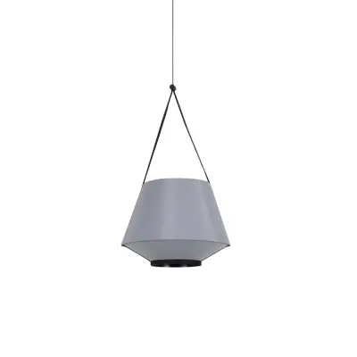 Forestier - Carrie Taklampa XS Grey