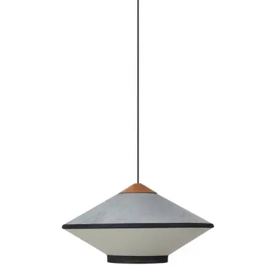 Forestier - Cymbal Taklampa S Atlantic