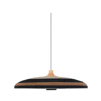 Forestier - Grass Taklampa L Brown