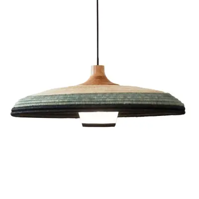 Forestier - Grass Taklampa M Blue