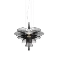 Forestier - Gravity 1 Taklampa Black