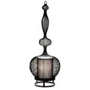 Forestier - Imperatrice Bordslampa Black