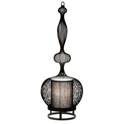 Forestier - Imperatrice Bordslampa Black