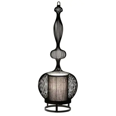 Forestier - Imperatrice Bordslampa Black