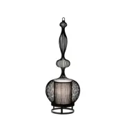 Forestier - Imperatrice Bordslampa Black