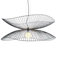 Forestier - Libellule Taklampa L Black