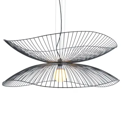 Forestier - Libellule Taklampa L Black