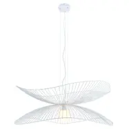 Forestier - Libellule Taklampa L White