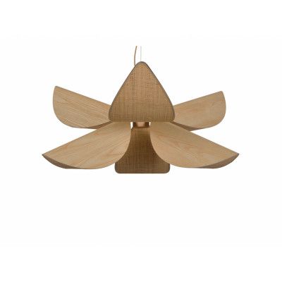 Forestier - Lys Taklampa L Wood