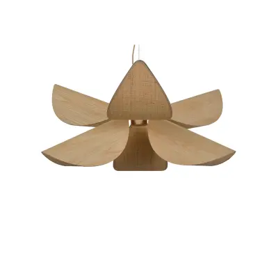 Forestier - Lys Taklampa L Wood