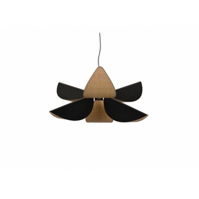 Forestier - Lys Taklampa M Black